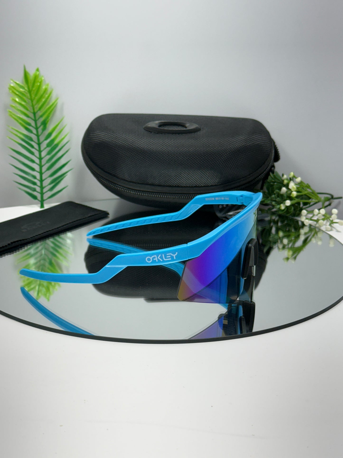 Oakley Hydra Sports (Blue & Blue) 🕶️