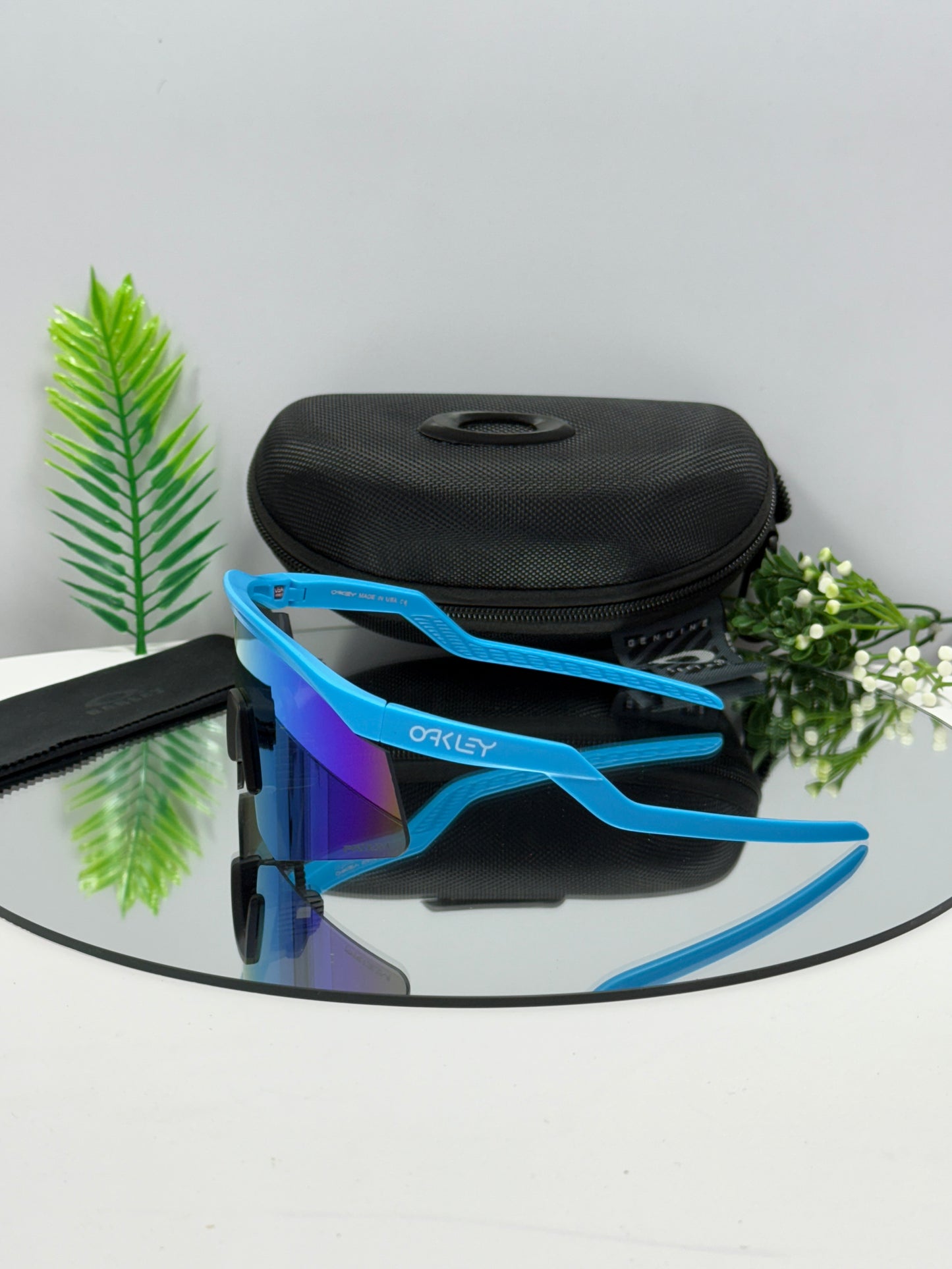 Oakley Hydra Sports (Blue & Blue) 🕶️