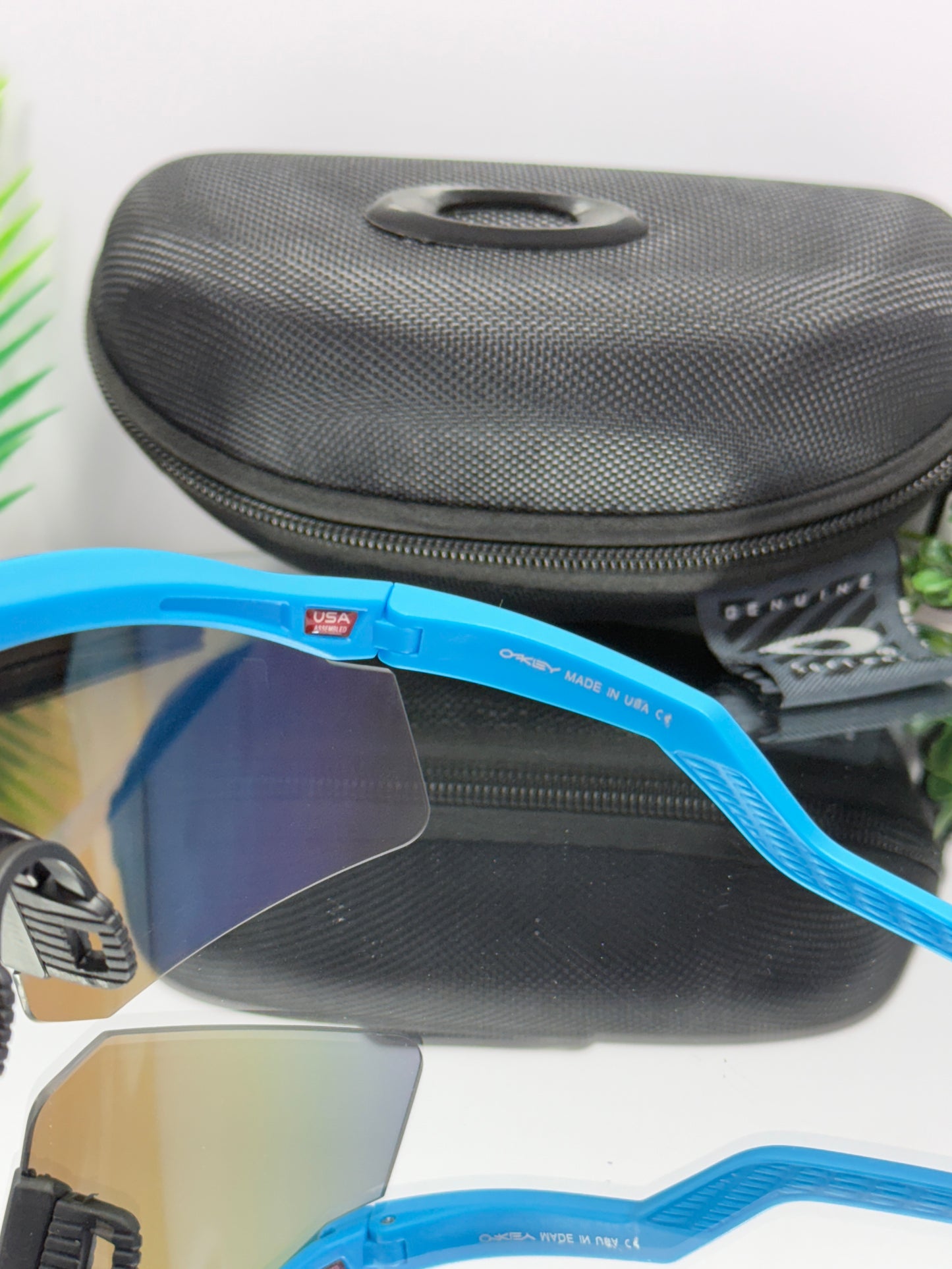 Oakley Hydra Sports (Blue & Blue) 🕶️