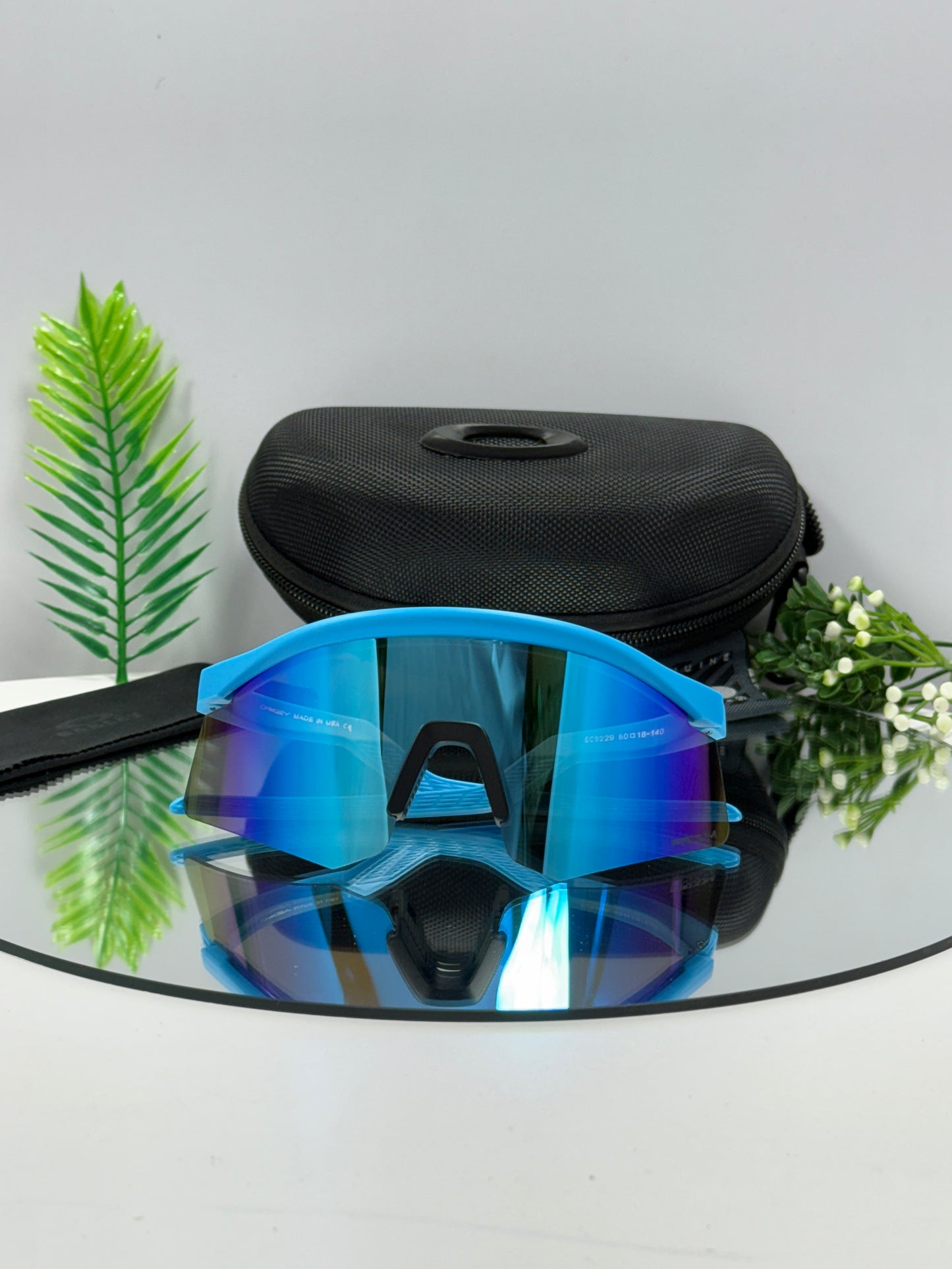 Oakley Hydra Sports (Blue & Blue) 🕶️