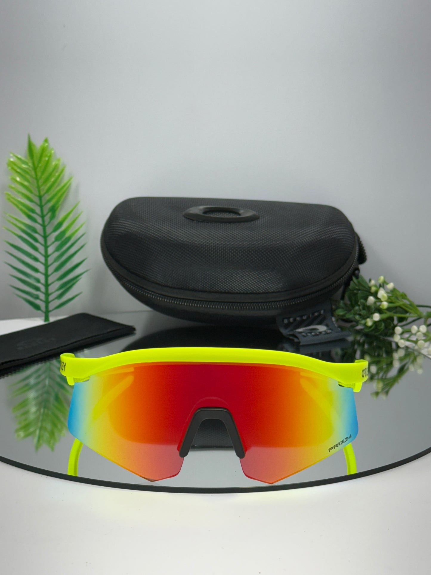 Oakley Hydra sports (Red Mirror & Yellow) 🕶️