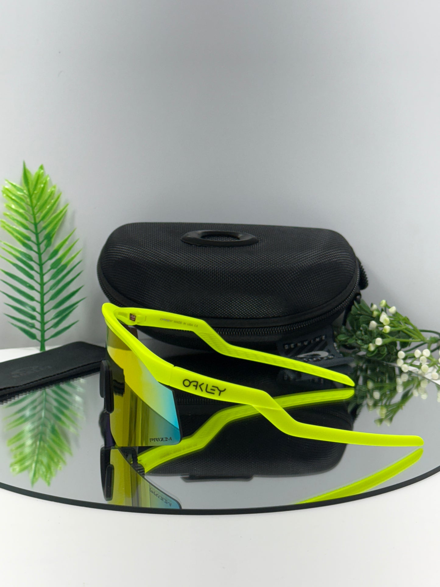 Oakley Hydra sports (Red Mirror & Yellow) 🕶️