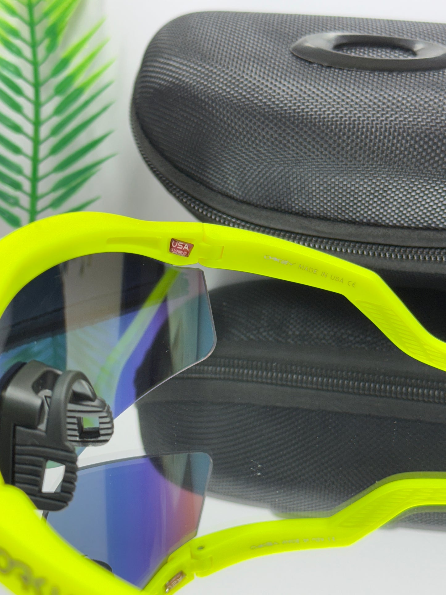 Oakley Hydra sports (Red Mirror & Yellow) 🕶️