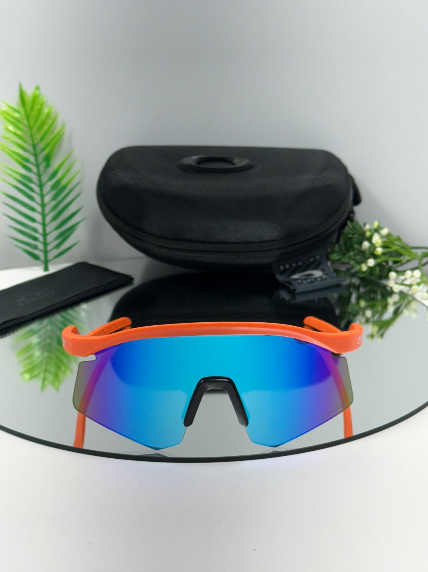 Oakley Hydra Sport (Blue & orange) 🕶️