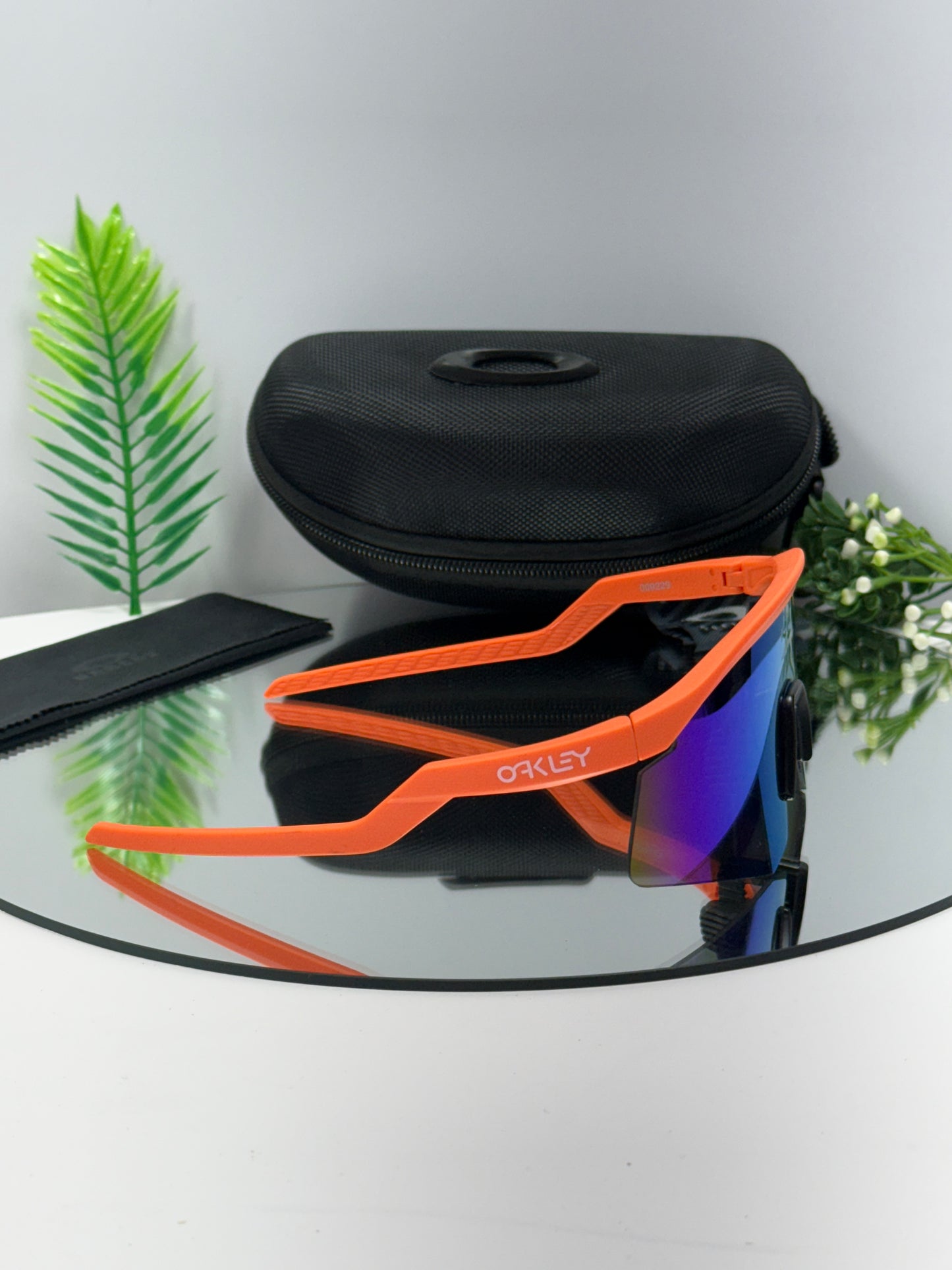 Oakley Hydra Sport (Blue & orange) 🕶️