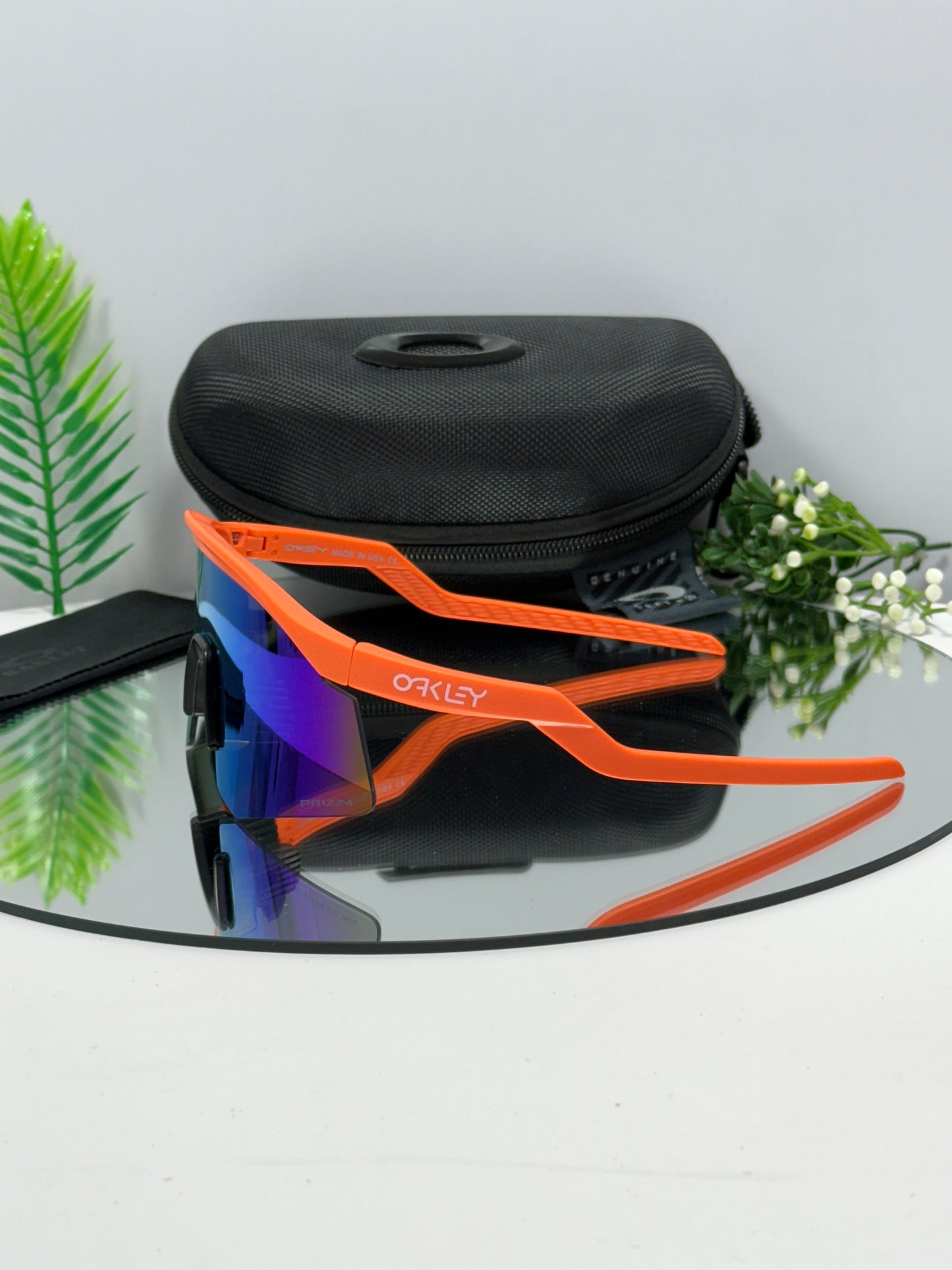 Oakley Hydra Sport (Blue & orange) 🕶️
