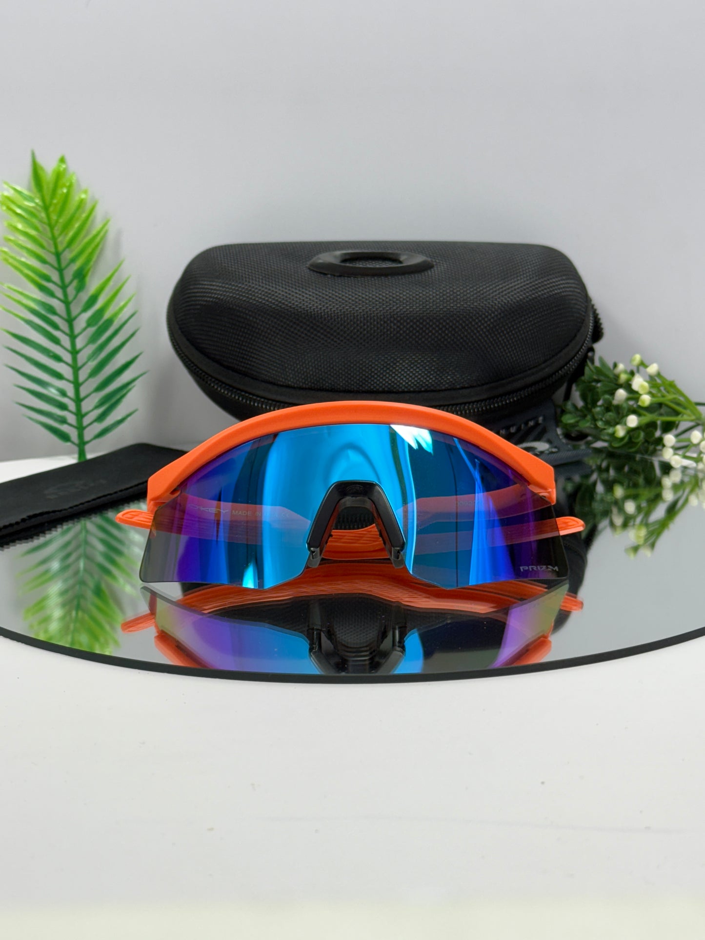 Oakley Hydra Sport (Blue & orange) 🕶️