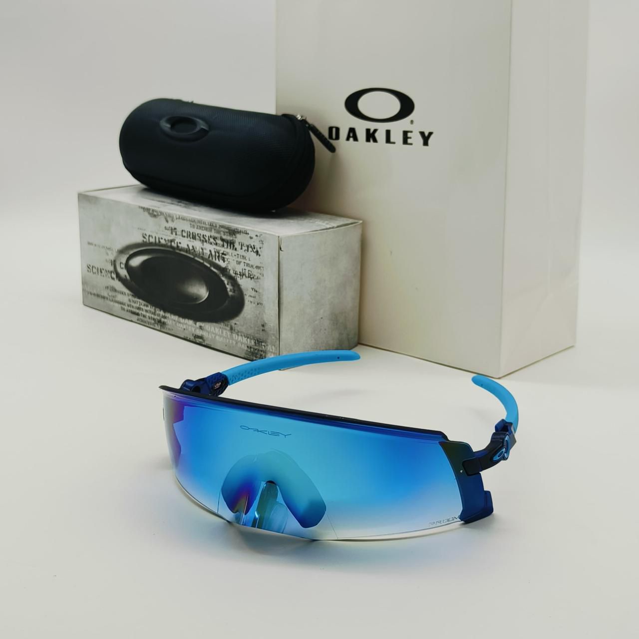 Oakley KATO Sports ( Navy Blue )