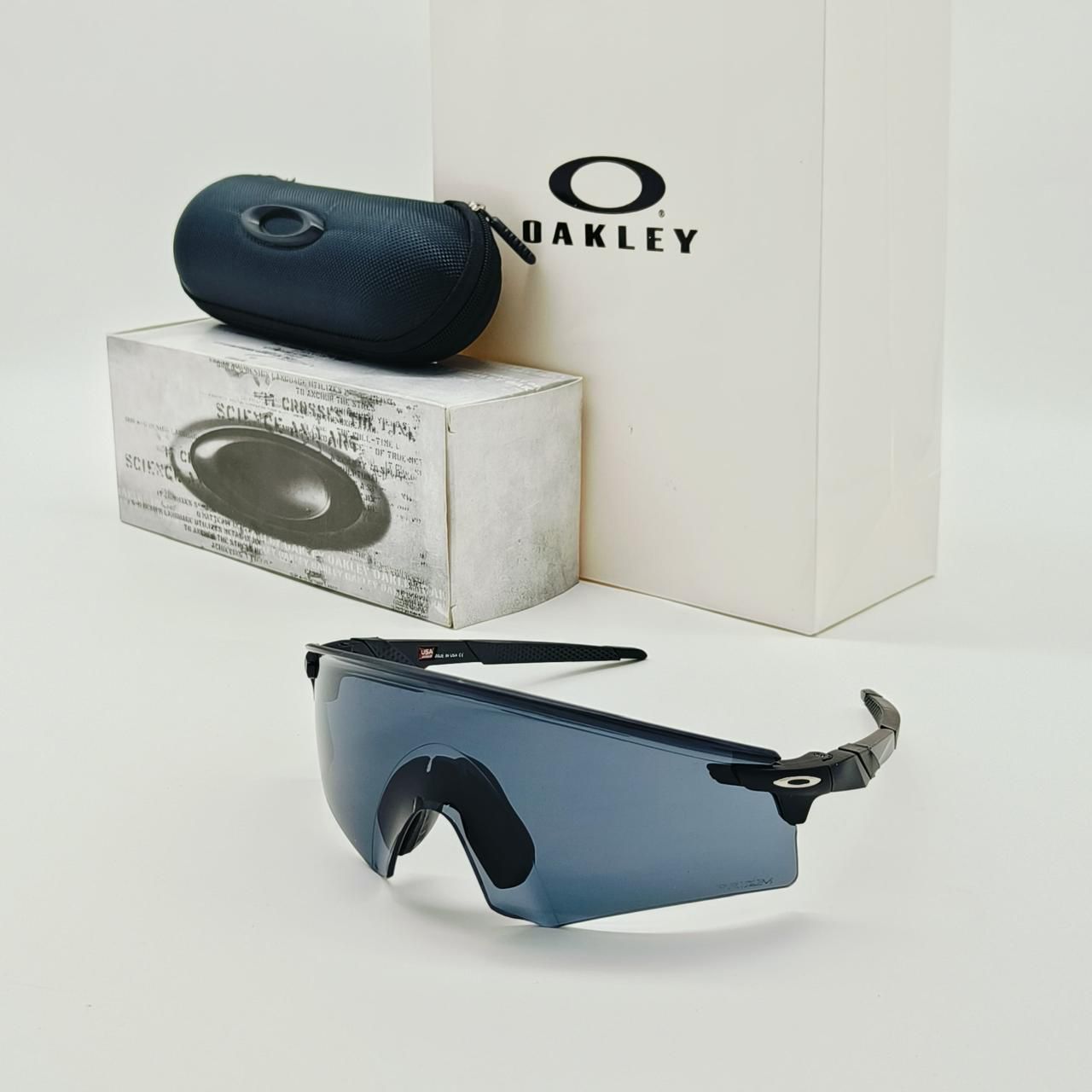 Oakley ENCODER Sports ( Black )