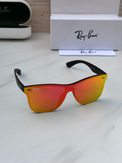 RB sunglasses Red Prizm Black