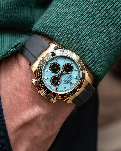 Cosmograph Daytona  TIFFNEY COLOR
