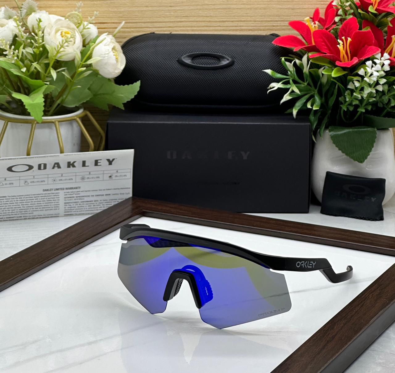 Oakley Hydra sport  (Blue & Black) 🕶️