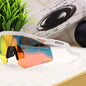 Oakley Hydra Sports  ( Red Mirror & Clear) 🕶️