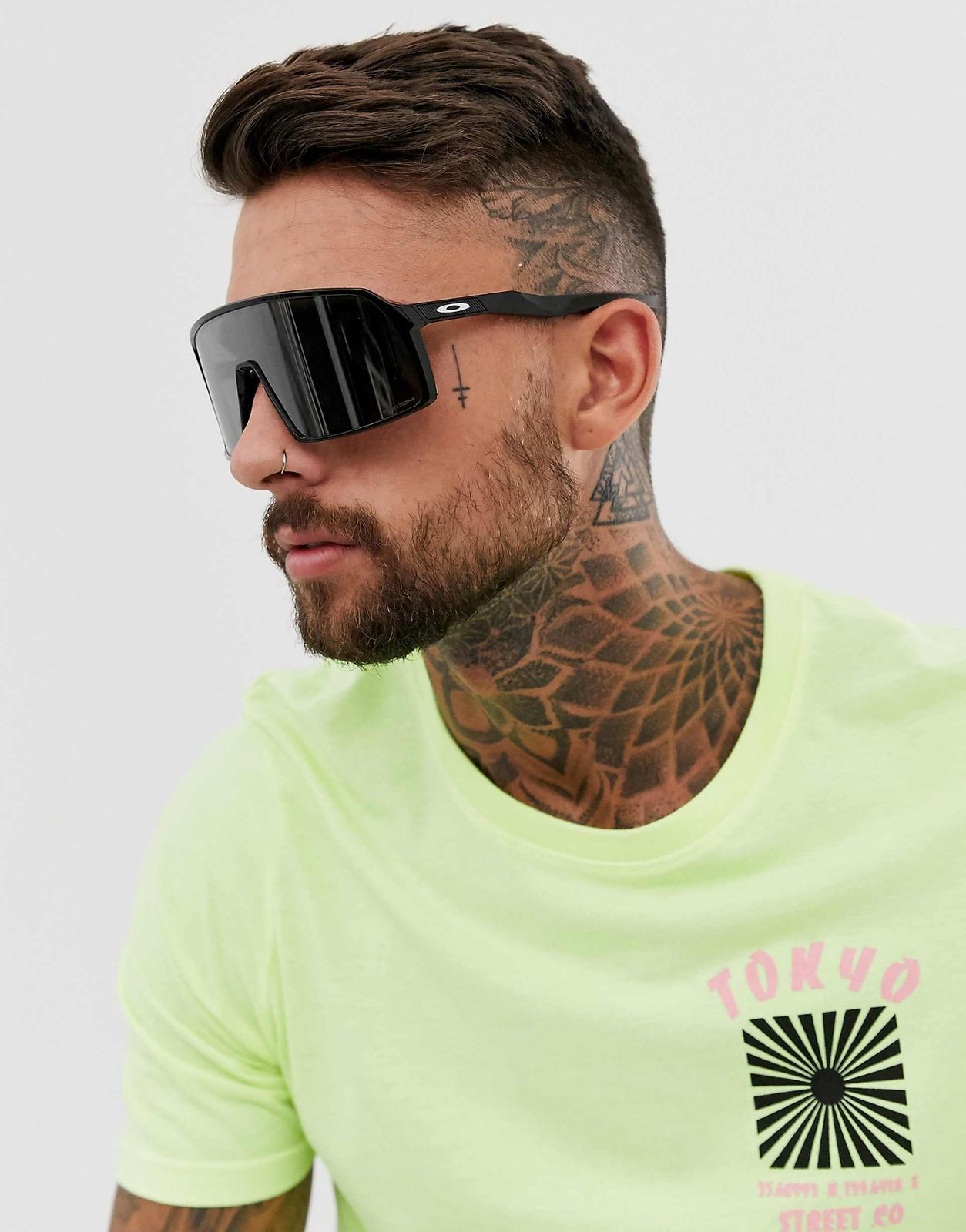 Oakley SURTO Sports ( Black & Black )