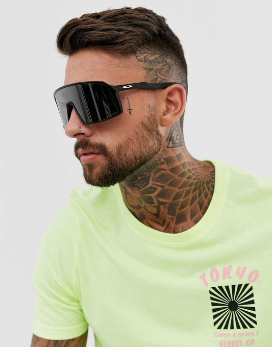 Oakley SURTO Sports ( Black & Black )