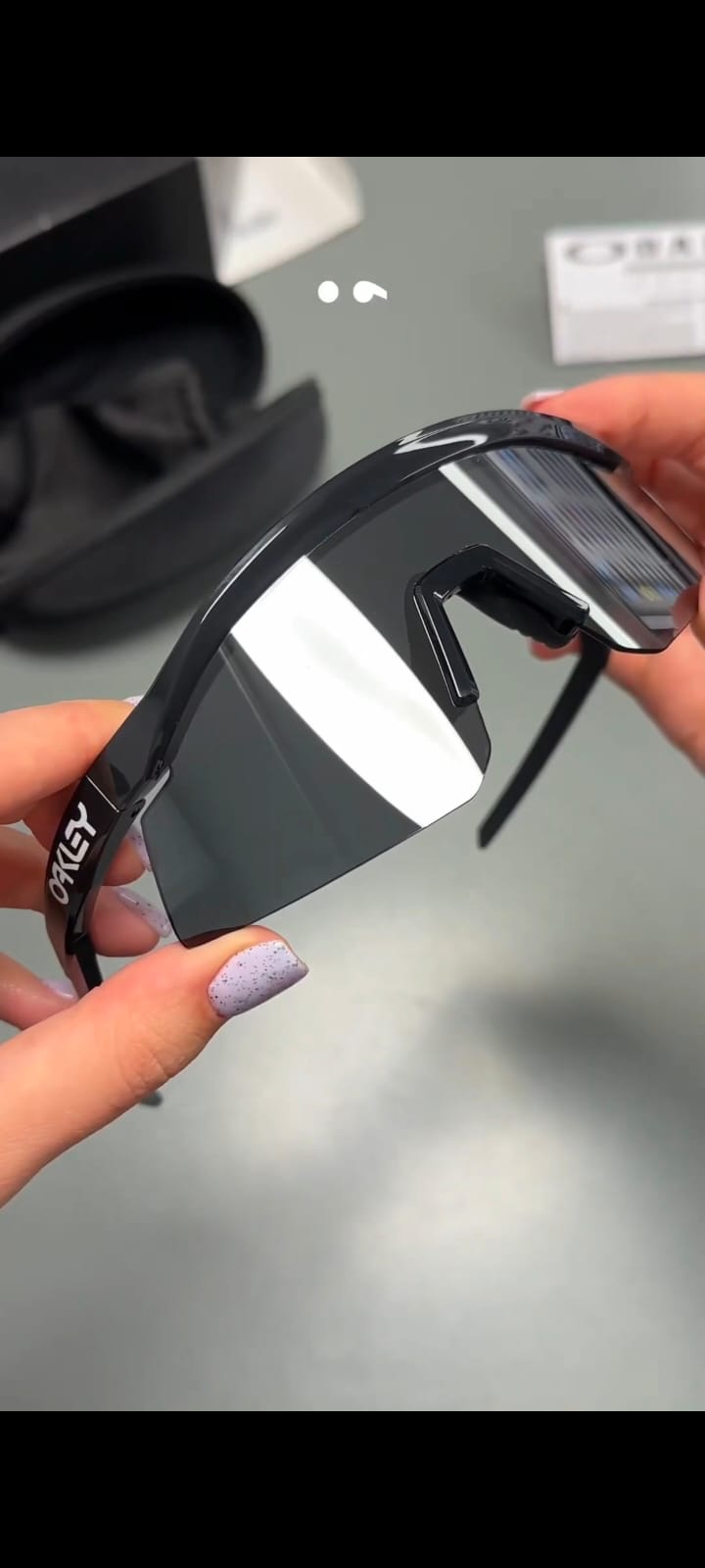 Oakley Hydra Sports ( Black & Black )
