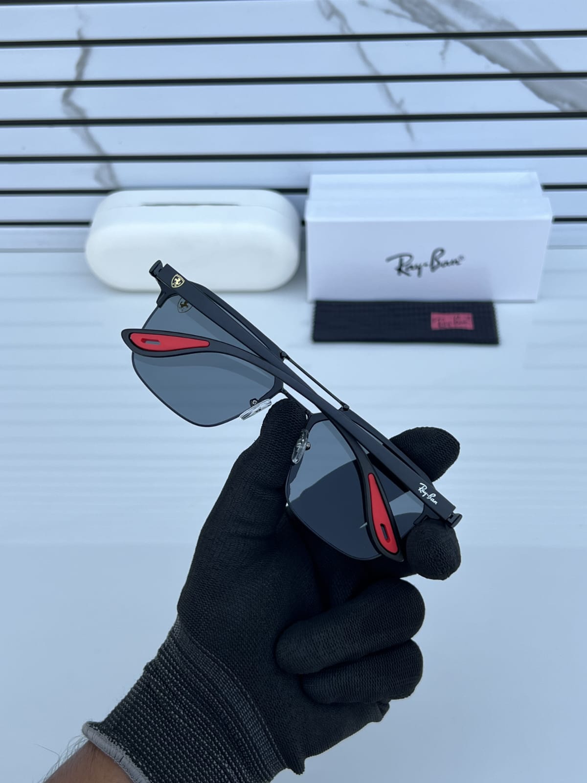 RB unisex sunglasses ( Farrari ) 🕶️