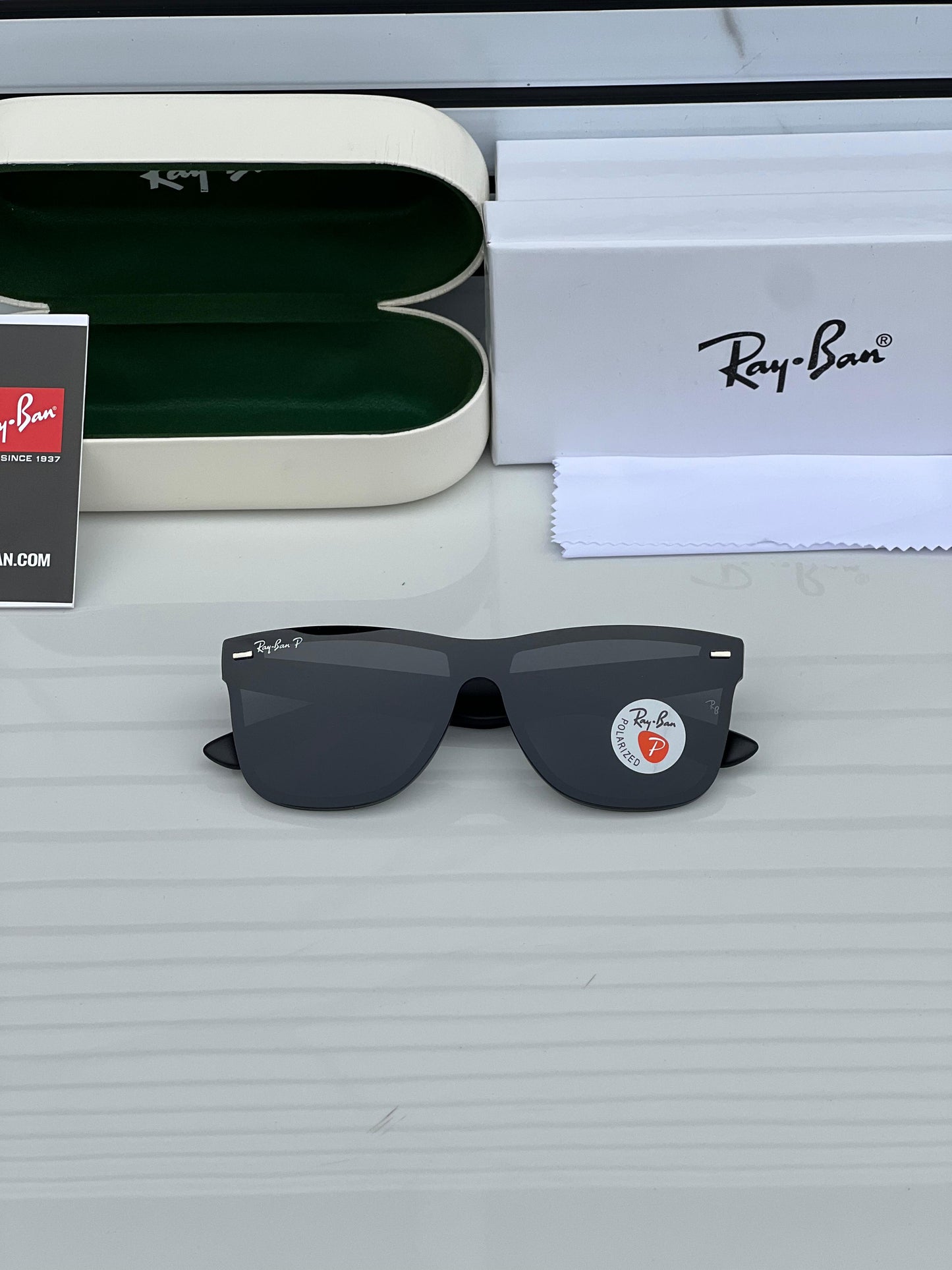 RB unisex sunglasses ( Black )🕶️