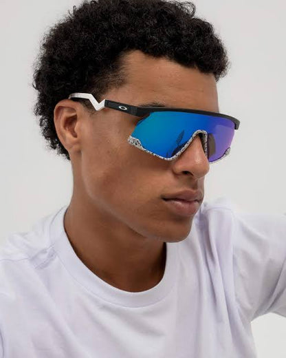 Oakley Bxtr Sports (Blue & Black) 🕶️
