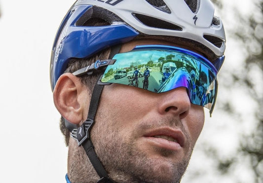 Oakley KATO Sports ( Navy Blue )