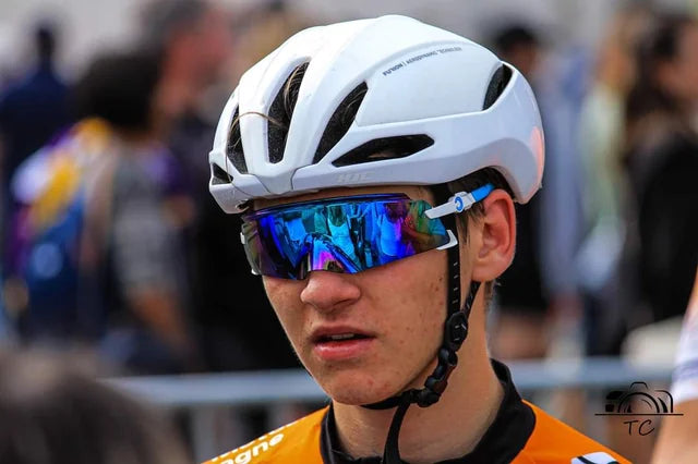 Oakley KATO Sports ( Navy Blue )