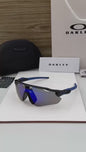 Oakley RADER-EV Sports ( Blue & Black )