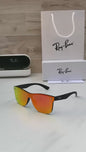 RB sunglasses Red Prizm Black