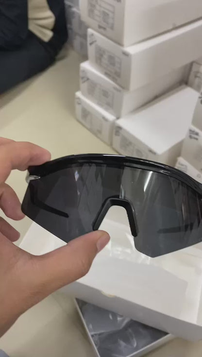 Oakley Hydra sports (Black & Black)🕶️